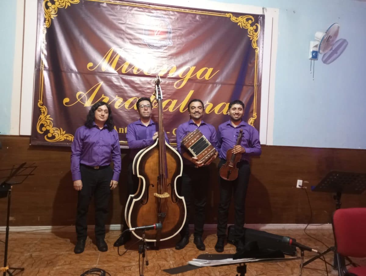 Orquesta Típica Arrabalero's