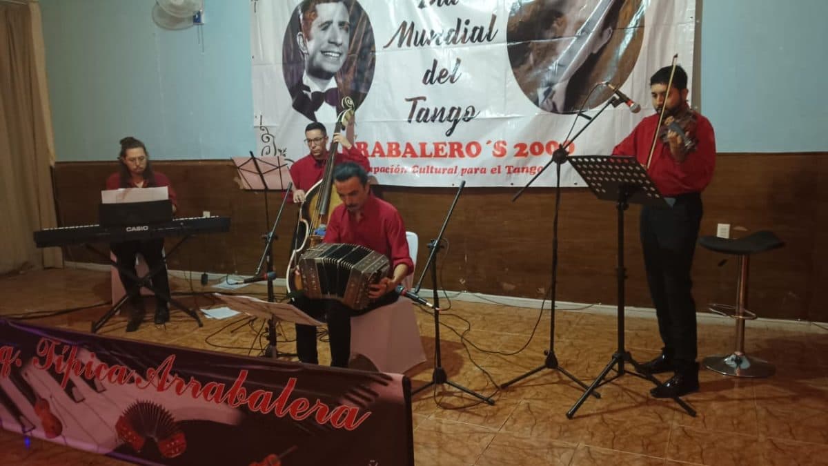 Día Mundial del Tango Diciembre 2024