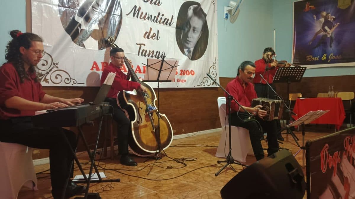 Día Mundial del Tango Dic 2024