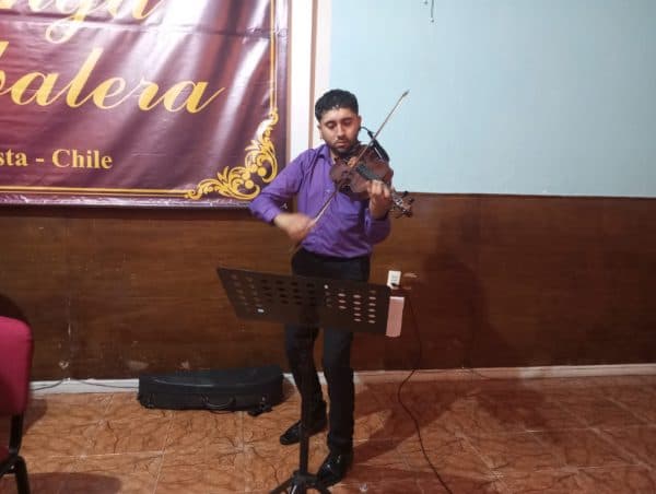 Foto de Nicolás González