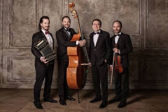 Orquesta Típica Arrabalera